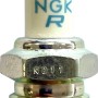 Zündkerze BR7HS für 2-Rad Fahrzeuge, geeignet für Motorroller und Motorräder.