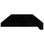 vidaXL Treppenstufen 2 Stk Dunkelbraun 70x25x2 cm Massivholz Eiche 3283796_6
