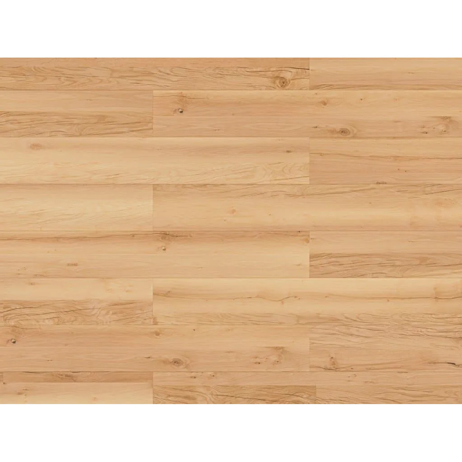 BASICfloor Vinylboden Rigid SPC Viva Eiche Rustikal Honig Landhausdiele