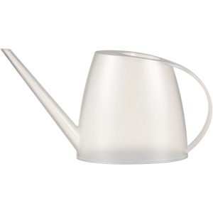 Scheurich Gießkanne Lilly Pearl Clear, 1,5 l, aus transparentem Kunststoff.