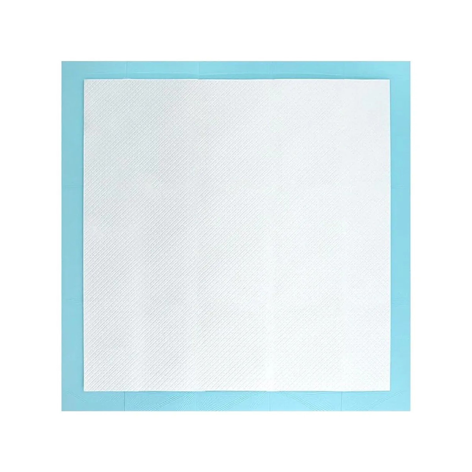 Costway Einwegpads Hunde Auslaufsicheres 6-Lagiges 100 Stück 90 x 90 cm