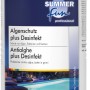 Summer Fun Algenschutzmittel Plus Desinfekt Premium 1 l Flasche für Pool Desinfektion.