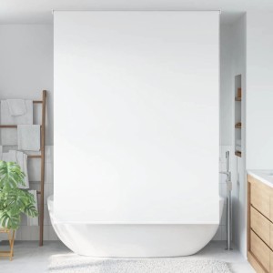 vidaXL Duschrollo 150x240 cm Stoffbreite 146 cm 4014940