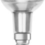 Ledvance Smart+ Reflektor Leuchtmittel E14, 3,3W, RGBW, klare smarte Lampe mit WiFi