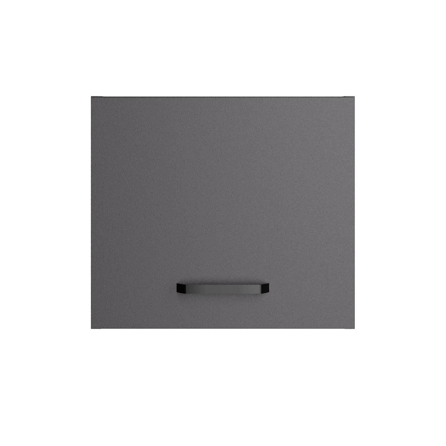 OPTIFIT Aufsatzschrank Kiel420 40 x 35,2 x 57,1 cm Anthrazit Matt