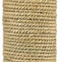 Beige Vesper Kratzbaum-Ersatzsäule aus Seegras, 8x8x75 cm, für Kratzbäume.