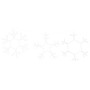 vidaXL Weihnachts-Schneeflocke mit 252 LEDs Warmweiß 45 x 38 cm PVC 42018955_5
