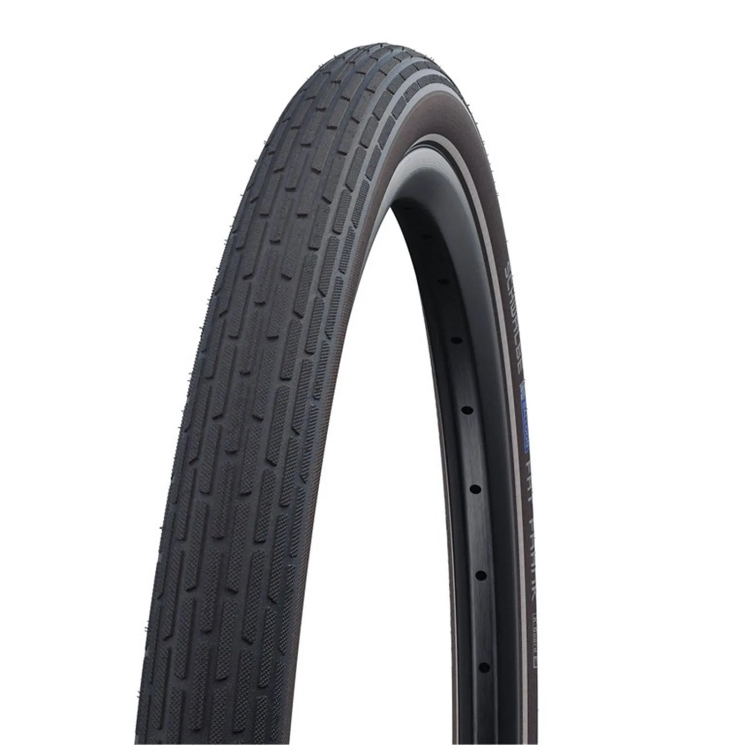 Schwalbe Reifen Fat Frank HS375 Draht 28x2.0050-622 Sw/c-Ts Refl.Kg Sbc
