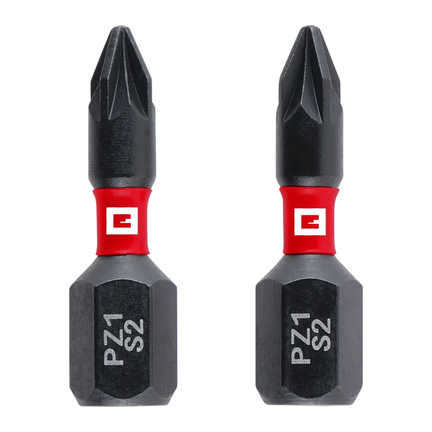 Einhell Impact Bit-Set 25 mm 2-teilig PZ1