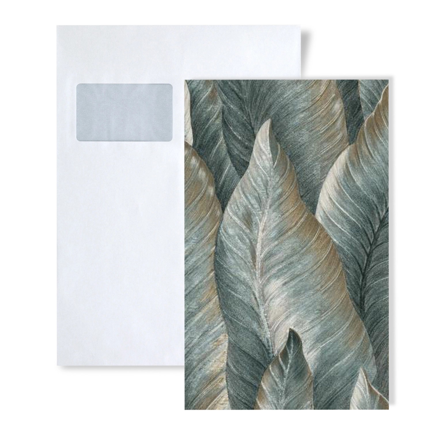 EDEM 1 MUSTERSTÜCK S-420ST28 DIN A4 MUSTER der Floral Tapete günstig online kaufen