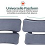 Canadian Spa Universal Treppe für Whirlpools, passend für runde und eckige Modelle.