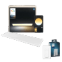 Philips Hue Aurelle LED Deckenleuchte mit Dimmschalter, 131,5x30cm, Weiß. Smarte Beleuchtung für Ihr Zuhause.
