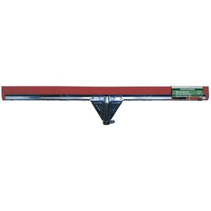 Unger Bodenwischer WaterWand 75 cm, rot, für Reinigungsarbeiten auf großen Flächen.