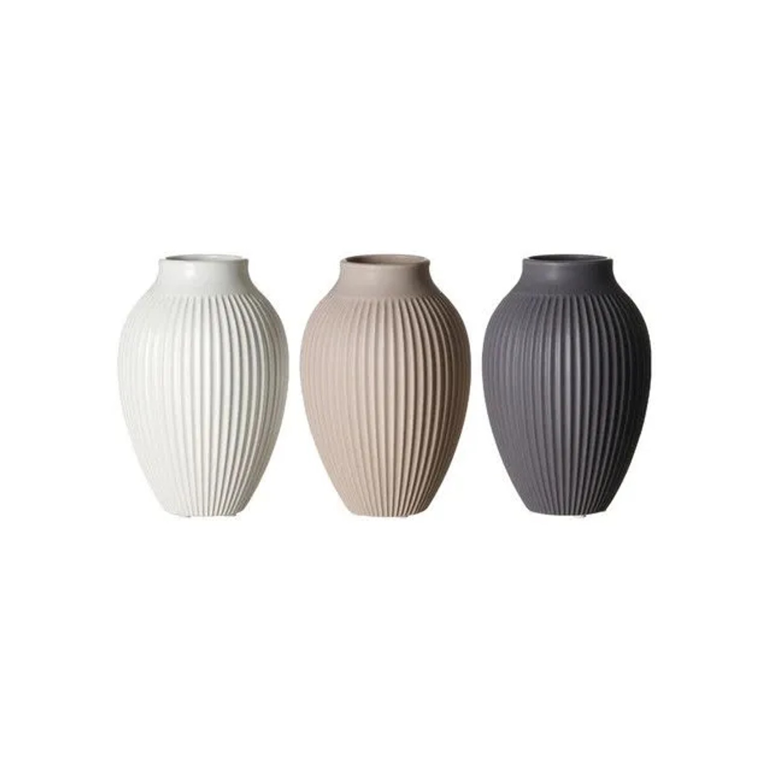 Ritzenhoff & Breker Alsta Vase 19 cm 3er Set