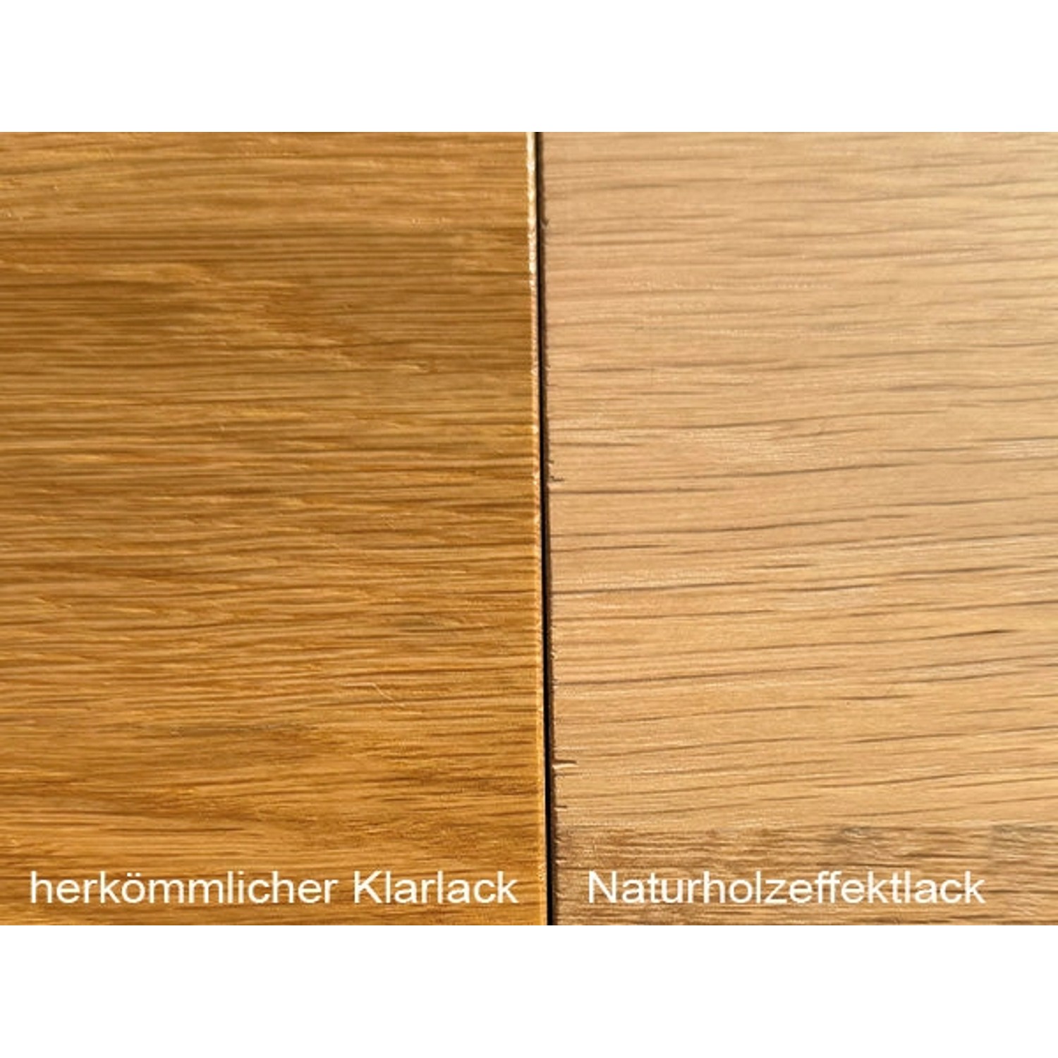 Contura Parkettlack Möbellack Holzlack Naturholzeffekt Lack Matt Naturholz Effektlack 750ml_5