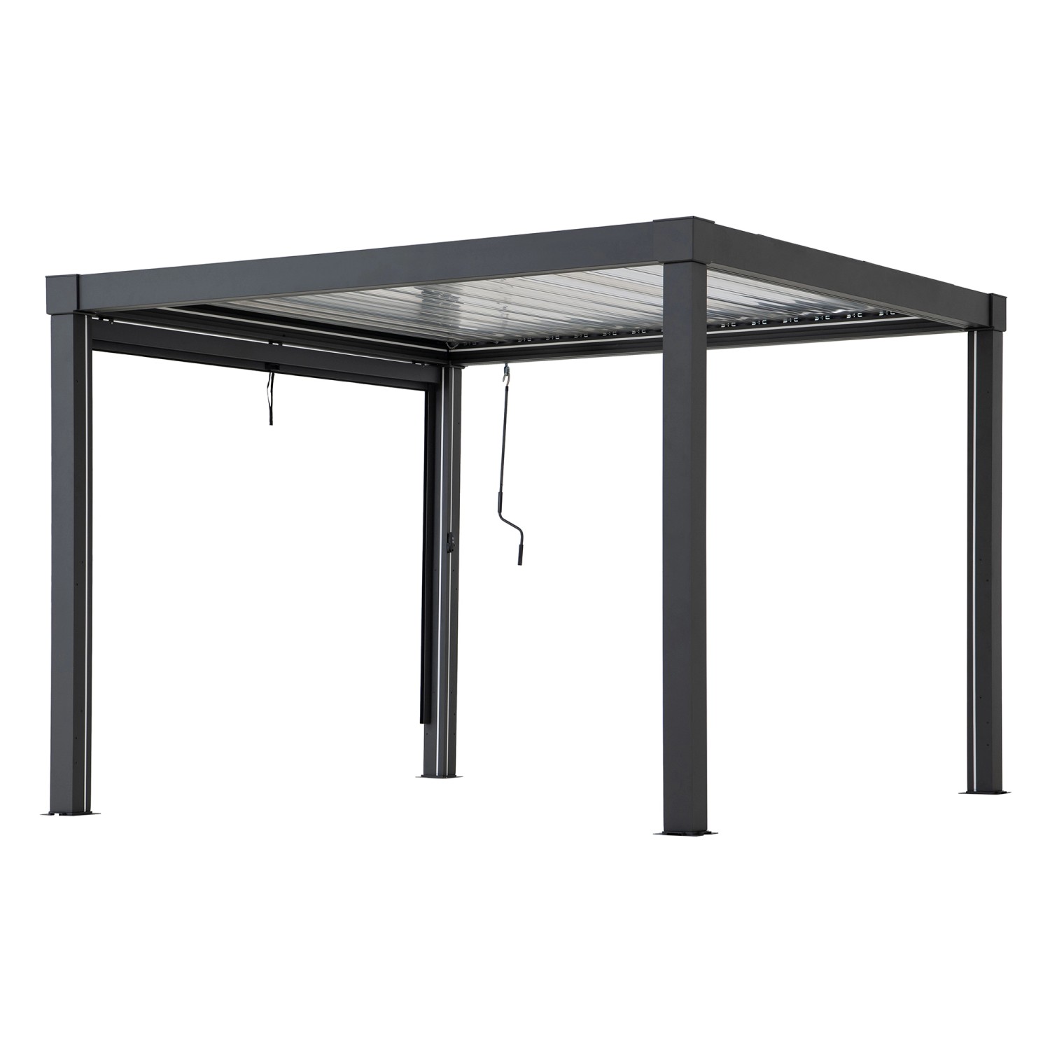 Sunjoy Rollo für Multi-Pergola Matterhorn 3 Meter günstig online kaufen