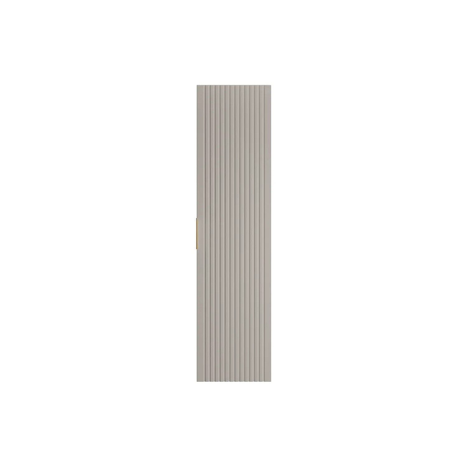 Vente-unique Badschrank Zevara Beige 35 cm