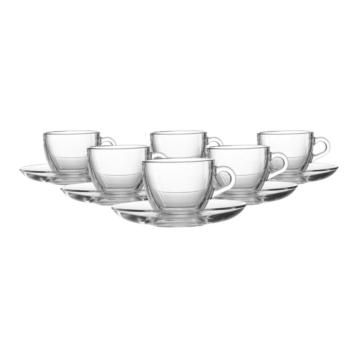 Ritzenhoff & Breker Barista Espresso-Set 12-teilig