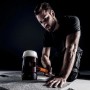 Halder Schonhammer Simplex D 80 mm mit Gummi- und Superplastik-Einsatz im Einsatz.