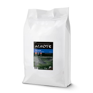 Alkote Fischfutter 25kg: Premium Sticks & Pellets für gesunde Fische im Gartenteich.