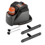 Gardena Comfort Vielflächenregner AquaContour automatic mit Zubehör für bis zu 350 m².