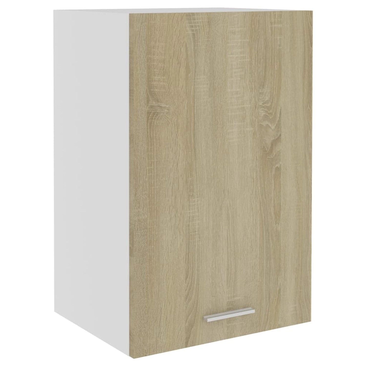 vidaXL Hängeschrank Lyon Sonoma-Eiche 39,5x31x60 cm Holzwerkstoff 801255 günstig online kaufen