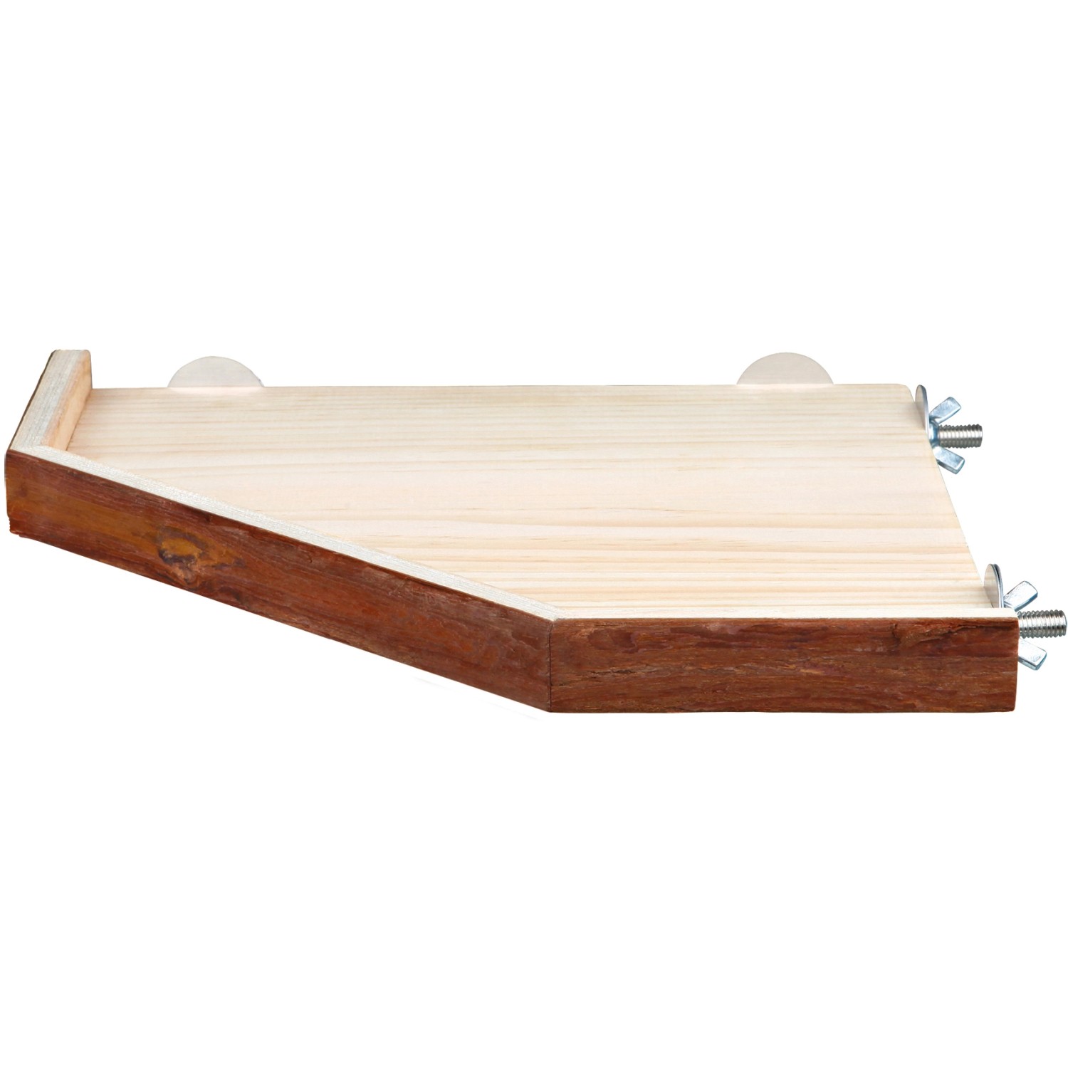 Trixie Unterstand und Liegeplatz Natural Living 28 cm x 28 cm