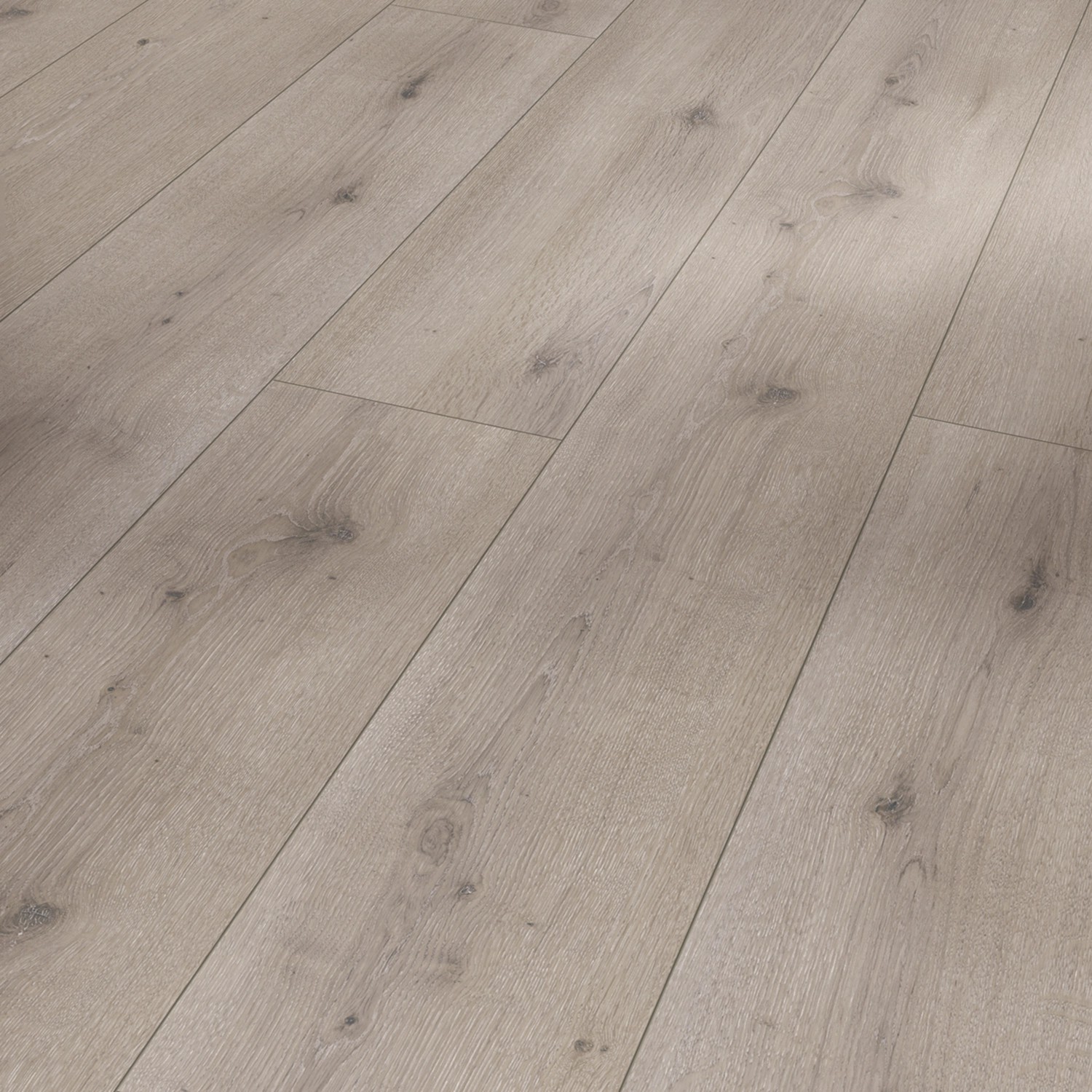 Parador Designboden Modular One Eiche Urban Grau gekälkt