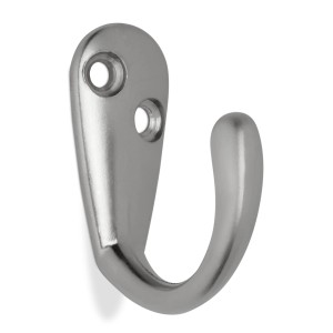 SOTECH Garderobenhaken SOFIA Klein Chrom Matt