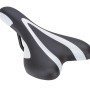 Selle Royal Mountainbike-Sattel, schwarz-weiß, geeignet für Mountainbikes.
