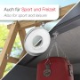 Glänzende M6 Edelstahl Unterlegscheiben DIN 9021 für Sport & Freizeit, sichere Aufhängung von Schaukeln und Boxsäcken.