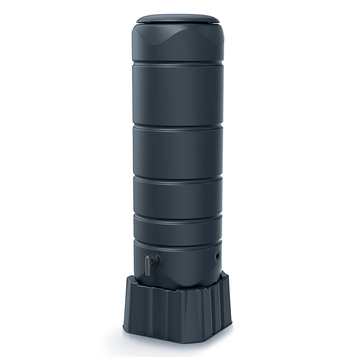 Waterform Regentonnenset Vuelta 110 l Anthrazit