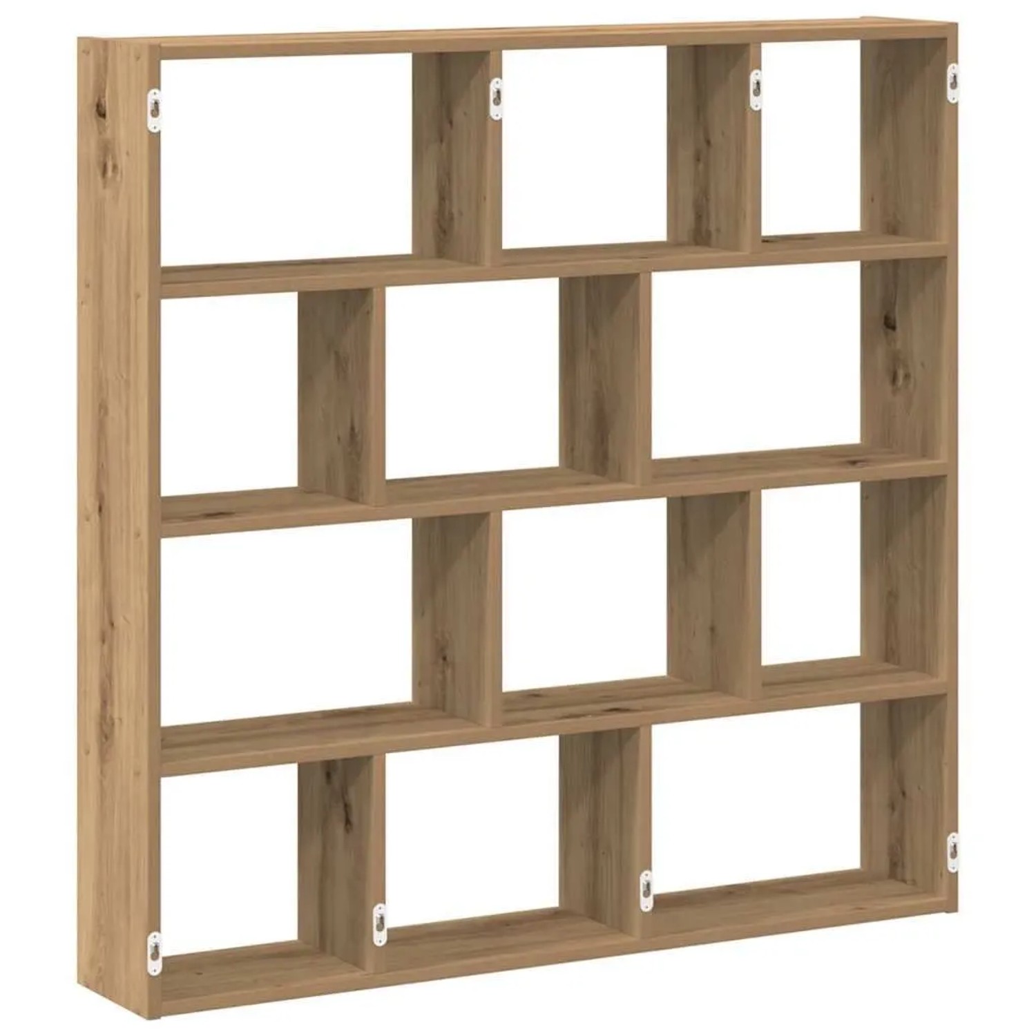 vidaXL Würfelregal 12 Fächer Artisan-Eiche Holzwerkstoff 860012_6