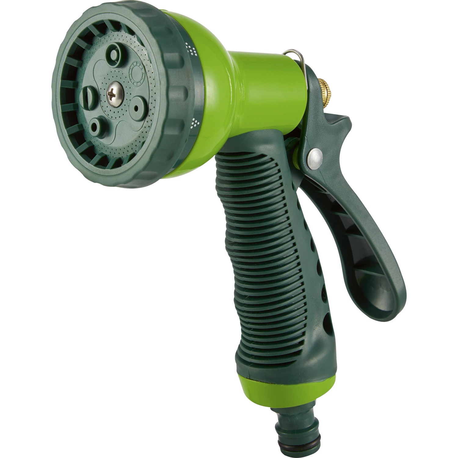 Multifunktionsbrause 7 Strahlvariationen