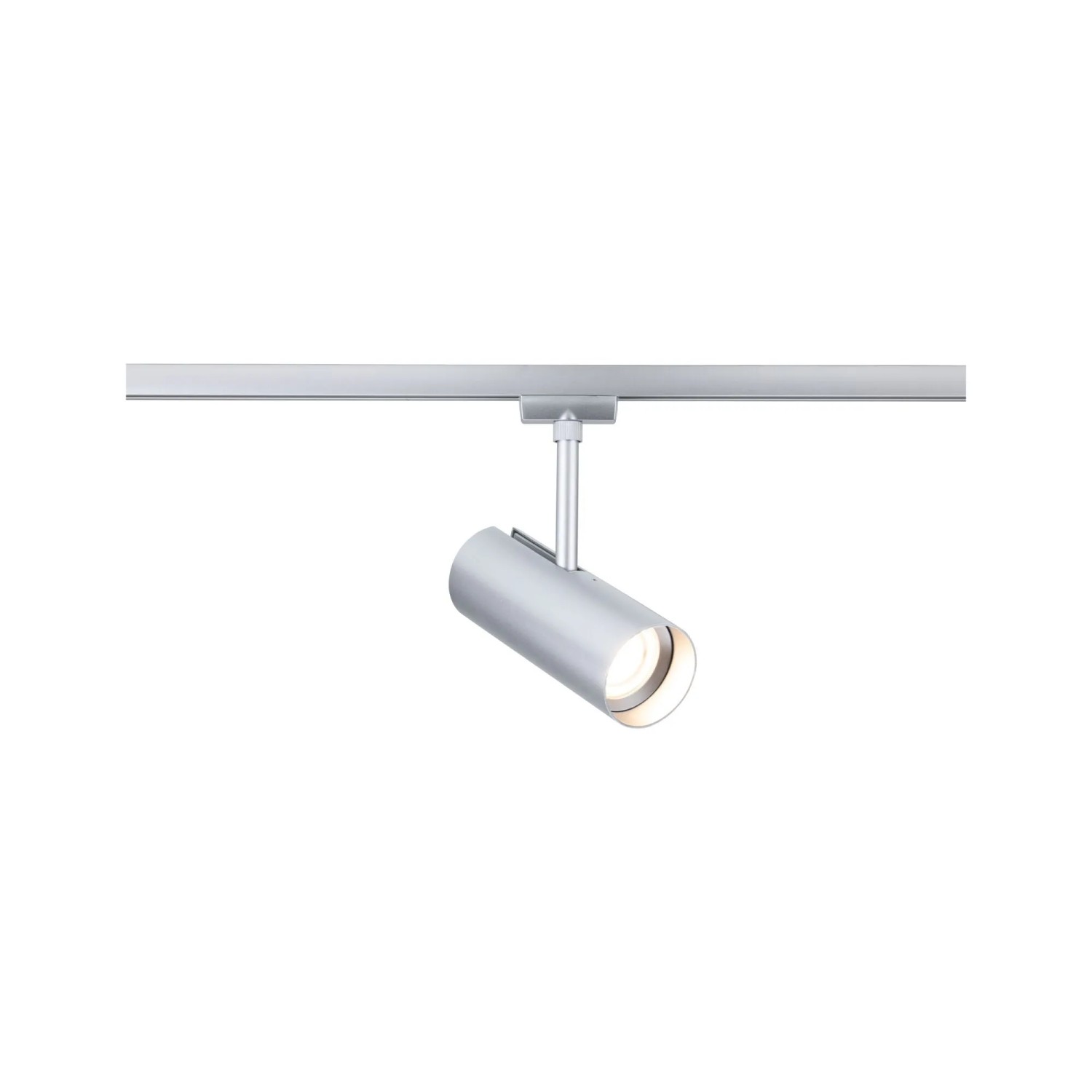Paulmann Schienenspot Theron URail Warmweiß Chrom Matt Ø 6,2 x 20 cm