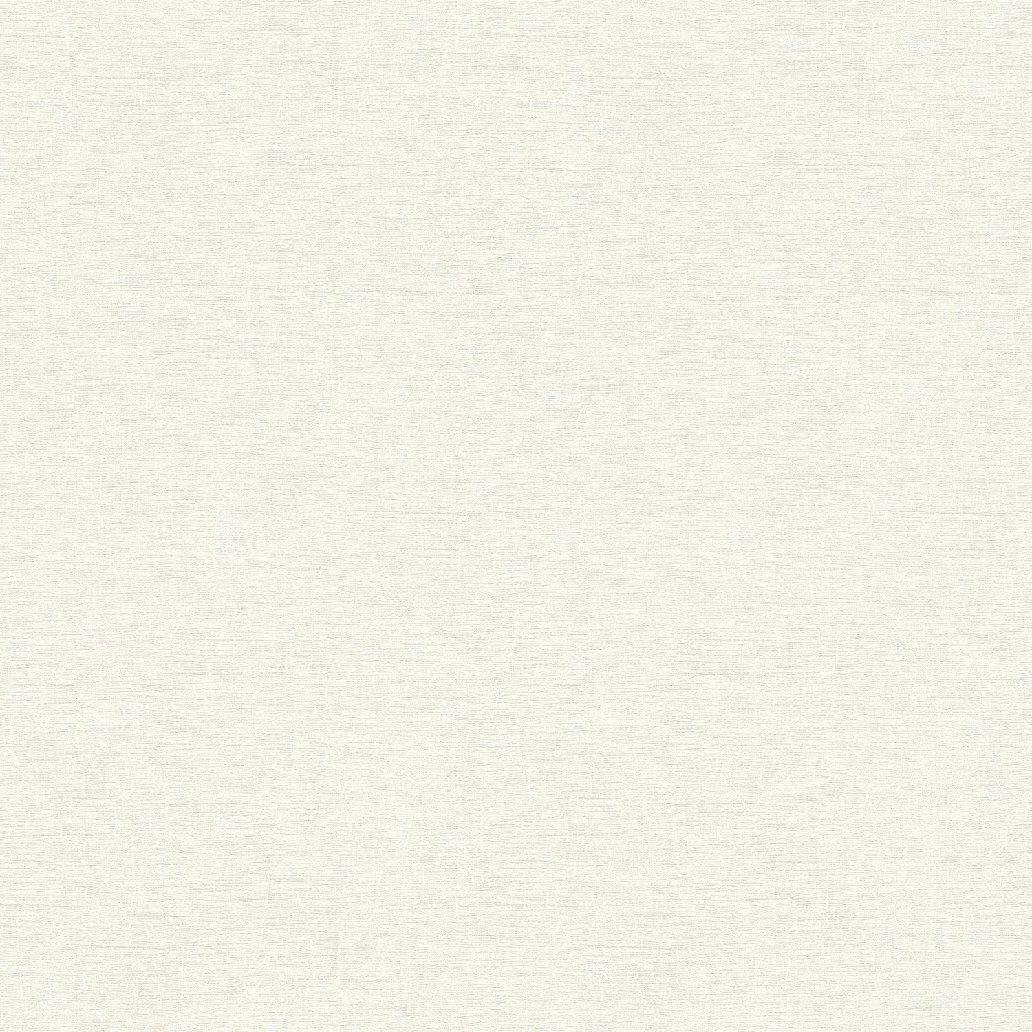 Thumbnail - PROFHOME 356468-GU Ton-in-Ton Tapete Uni glitzernd Weiß 0,53 m x 10,05 m 5,33 m2 Weiß