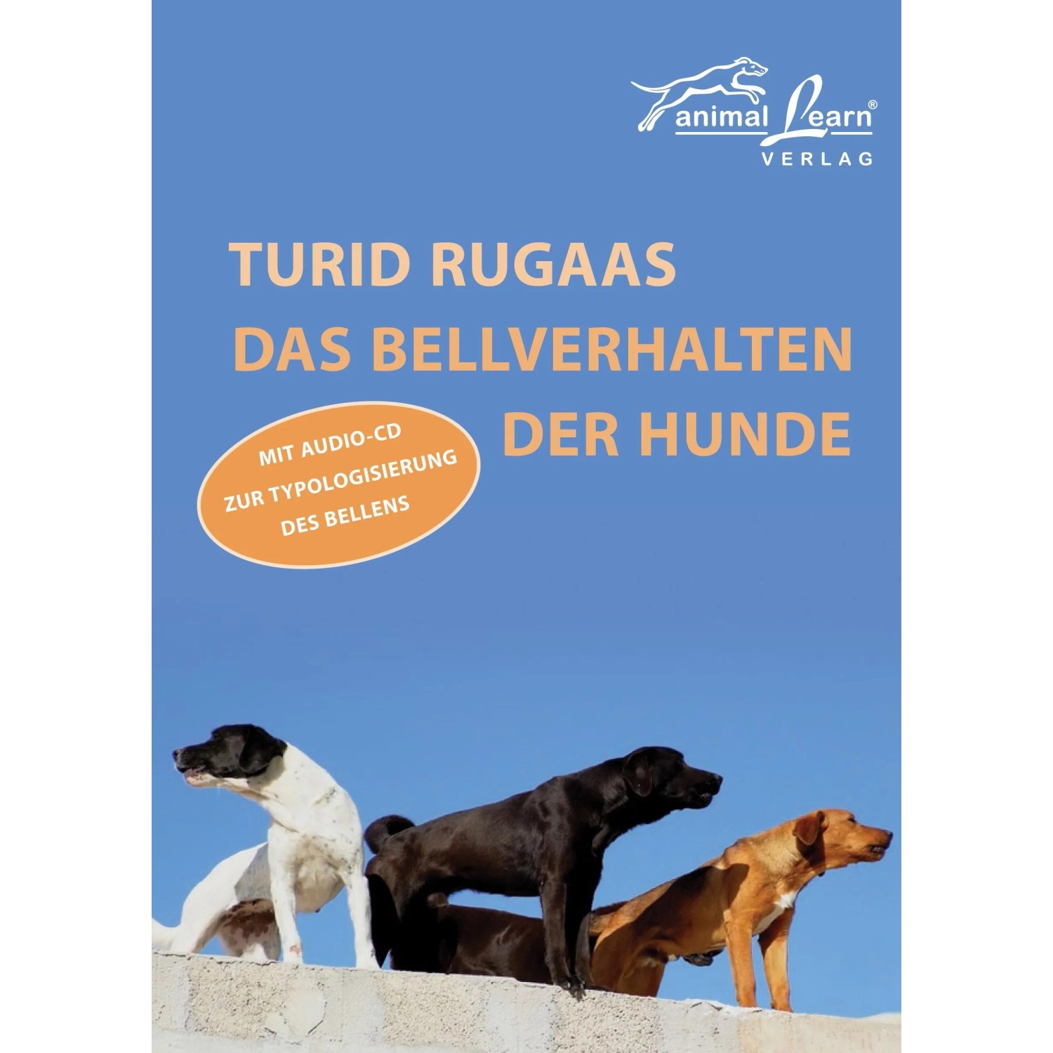 Image of Das Bellverhalten der Hunde