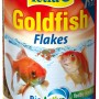 Tetra Goldfish Flakes Fischfutter im 250ml Behälter für Goldfische und Kaltwasserfische.
