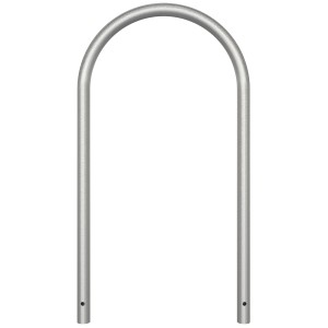 Schake Edelstahlbügel, 650 mm, zum Einbetonieren. Rundbügel aus robustem Edelstahl.