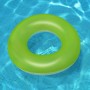 Bestway Schwimmring Frosted, Ø 91 cm, grün, im Pool.
