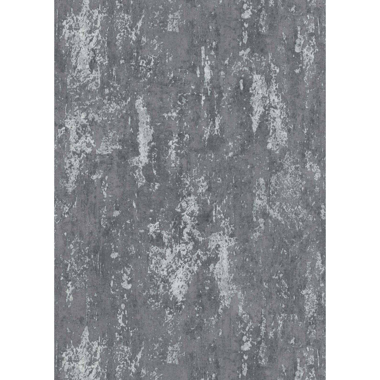 Bricoflor Tapete in Betonoptik in Grau 10273-10