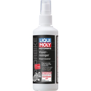 Liqui Moly Motorbike Visier-Reiniger 100ml für klare Sicht und saubere Helme.