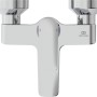 Ideal Standard Connect Air Wannenarmatur, Aufputz, Chrom glänzend.