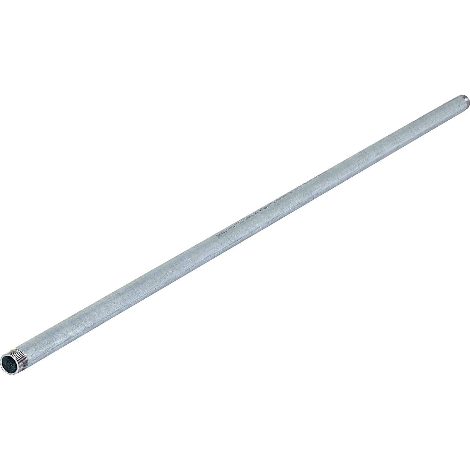 Gewinderohr 33,3 mm (R 1) x 1500 mm