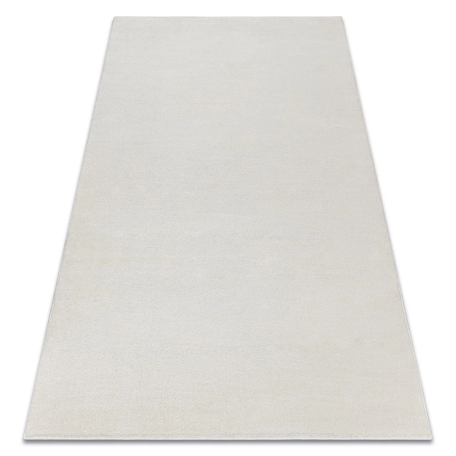 RugsX Teppich Softy VG17953 Creme 280cm 370cm
