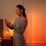 Philips Hue Smart-LED-Tischleuchte Twilight White & Color Ambiance Weiß_7
