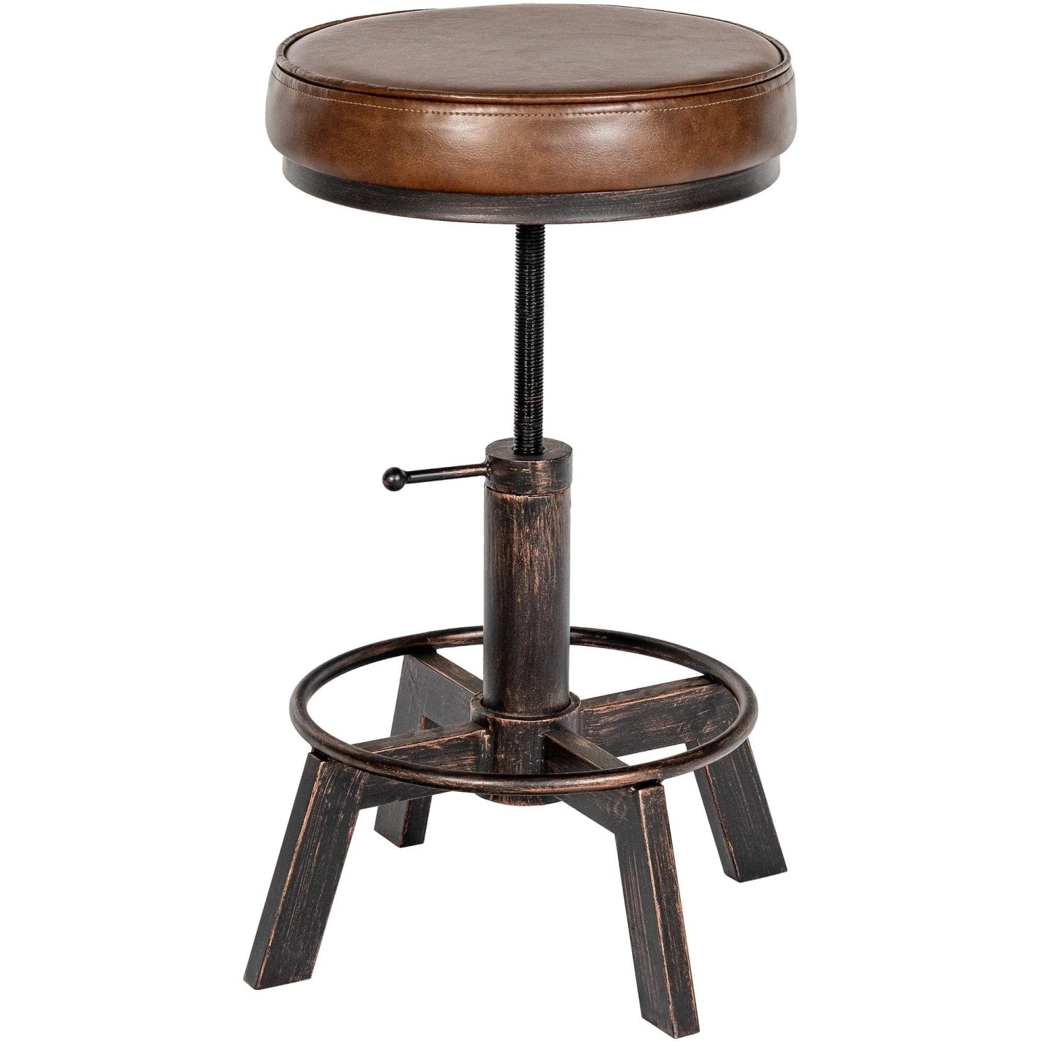 CLP Hocker Destin Bronze