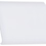 Paulmann Delta Profil Cover 4er-Pack, Kunststoff, zur Abdeckung von LED-Streifen.