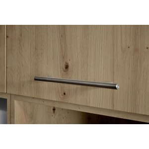 Mömax Aufsatzschrank Aileen in Eiche Artisan