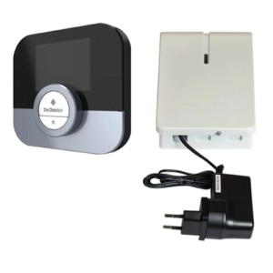 De Dietrich Smart TC AD311 Verdrahteter Raumthermostat mit Drahtanschluss